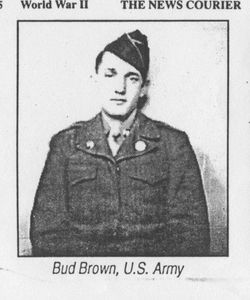 Donald C. “Bud” Brown 