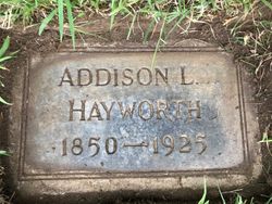 Addison L Hayworth 