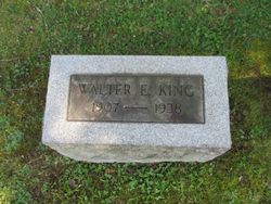 Walter E. King 