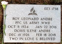 Roy Leonard Andre 