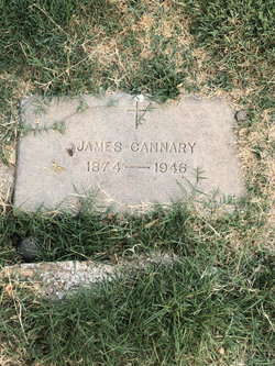 James Cannary 