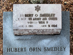 Hubert Orin Smedley 