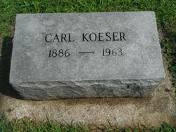 Carl H Koeser III