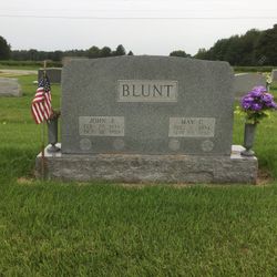 John E. Blunt 