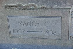Nancy Catherine <I>Warrick</I> Bailey 