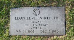Leon Levern Keller 