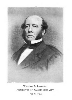William A. Bradley 