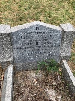 George William Haldenby 