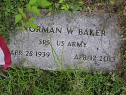 Norman W. Baker 