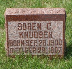 Soren C. Knudsen 
