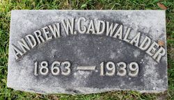 Andrew W. Cadwalader 
