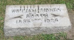 William Sidney Booth 