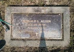 Ronald L Allen 