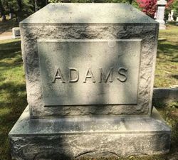 A. W. Adams 