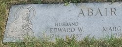 Edward Walter Abair 