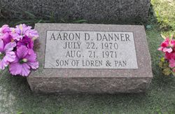 Aaron Daniel Danner 