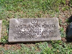 Samuel Baden Powell 