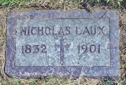 Nicholas Laux 