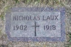 Nicholas Laux 