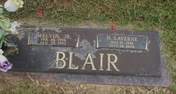 Melvin “Pee Wee” Blair 
