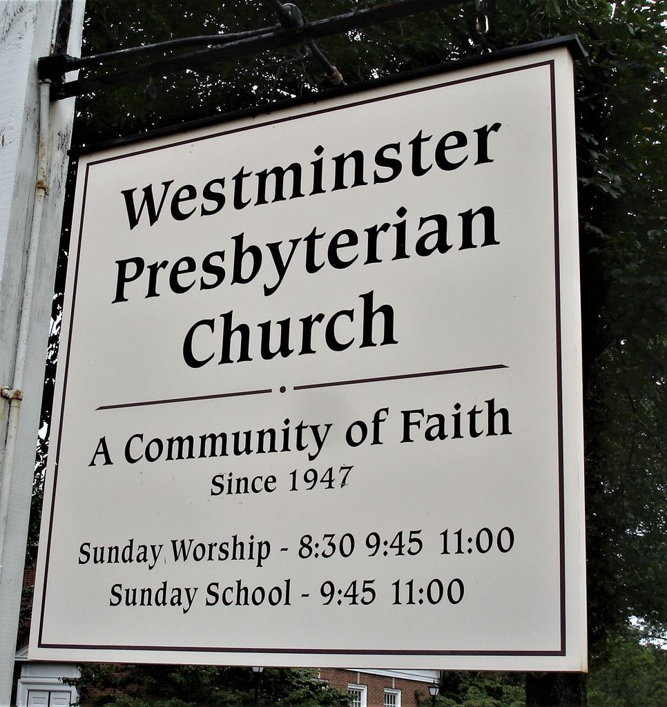 Westminster Presbyterian Church Columbarium