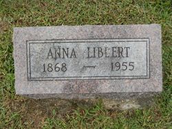 Anna <I>Buchanan</I> Libbert 