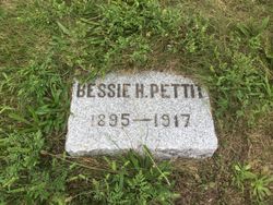 Bessie Helen <I>Mixer</I> Pettit 