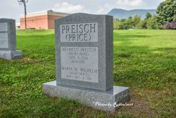 Henricus “Henry Price” Preisch 