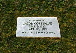 Jacob Corpening 