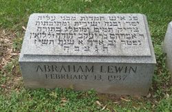Abraham Lewin 