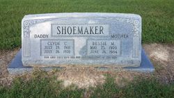Charles Clyde “Charley” Shoemaker 