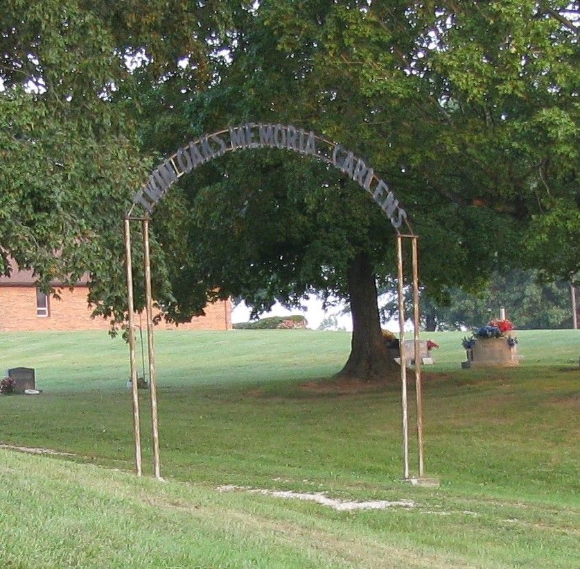 Twin Oaks Cemetery