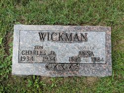 Charles Wickman Jr.