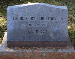 Claude Curtis Bullock Jr.