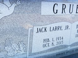 Jack Larry Grubbs Jr.