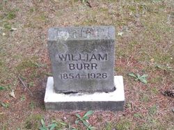 William Burr 