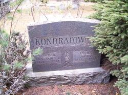 John J Kondratowicz 