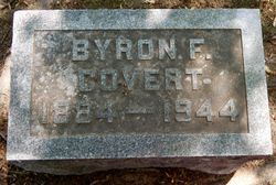 Byron Finley Covert 