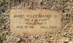 James Wiley Mason Jr.