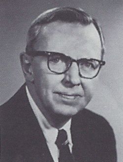 Harry Palmer Jeffrey 