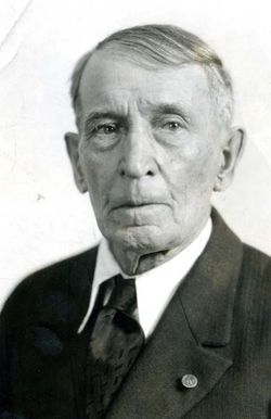 Albert Henry Woolson 