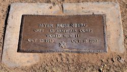 Myer “Mike” Rosenberg 
