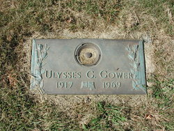 Ulysses G. Gower 