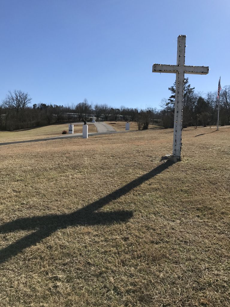 Crossroads Tabernacle Cemetery