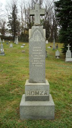 Jakub Homza 