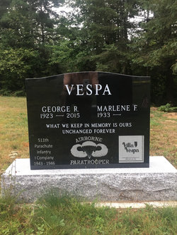 George R Vespa 