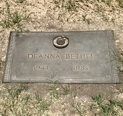 Deanna <I>Langley</I> Bethel 
