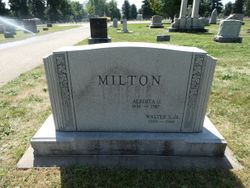 Walter Stratton Milton Jr.
