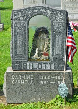 Carmine Bilotti 