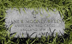 Jane E <I>Mooney</I> Breen 